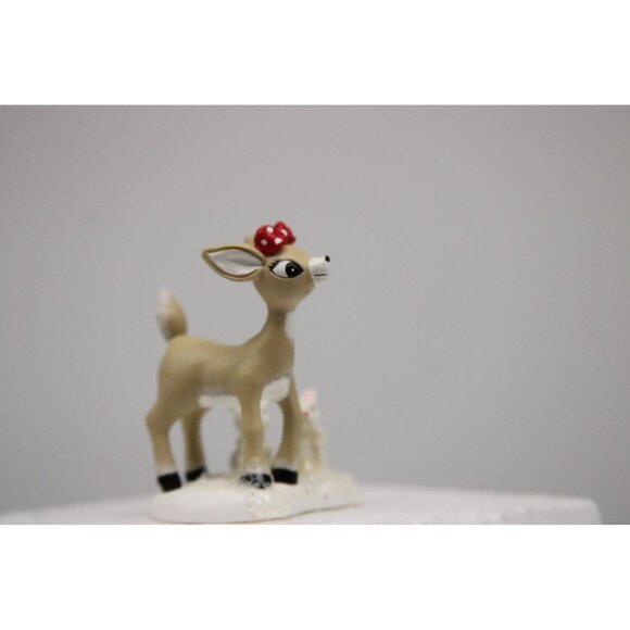 Dept 56 Snow Village - I think You're Cute - Picture 1 of 6